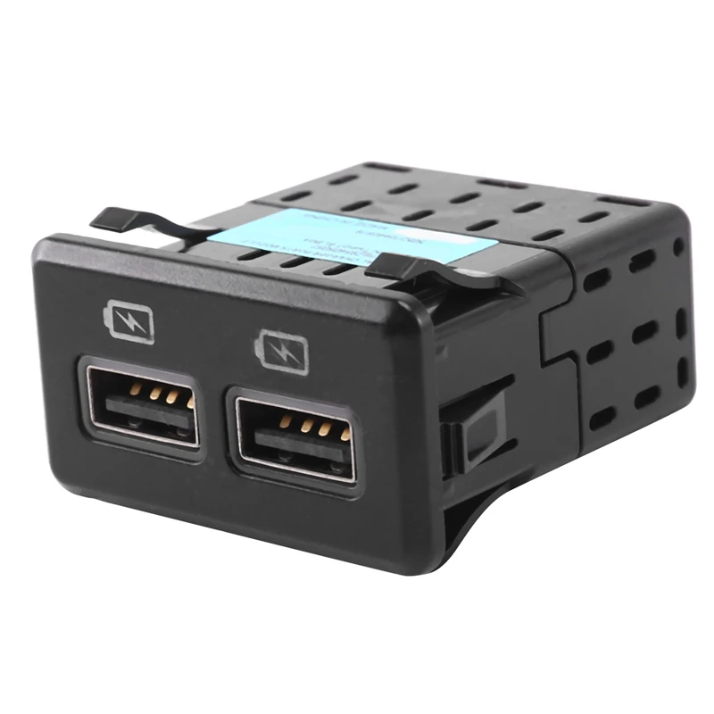 

Car Rear Seat USB Charge Port Kit for Nissan T99Q7-6LB0A 795405052 T99Q7-6MA0A 795405053 999Q7-V4000