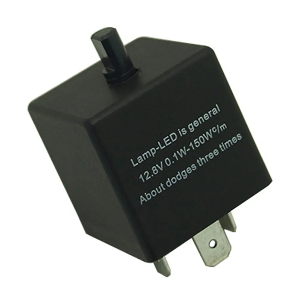 CF14KT частота регулируемая светодиодная мигающая вспышка реле для предотвращения