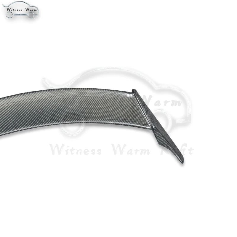 W176 Задний спойлер крыла автомобиля для Mercedes Benz A Class A180 A200 A260 A45 AMG крылья из