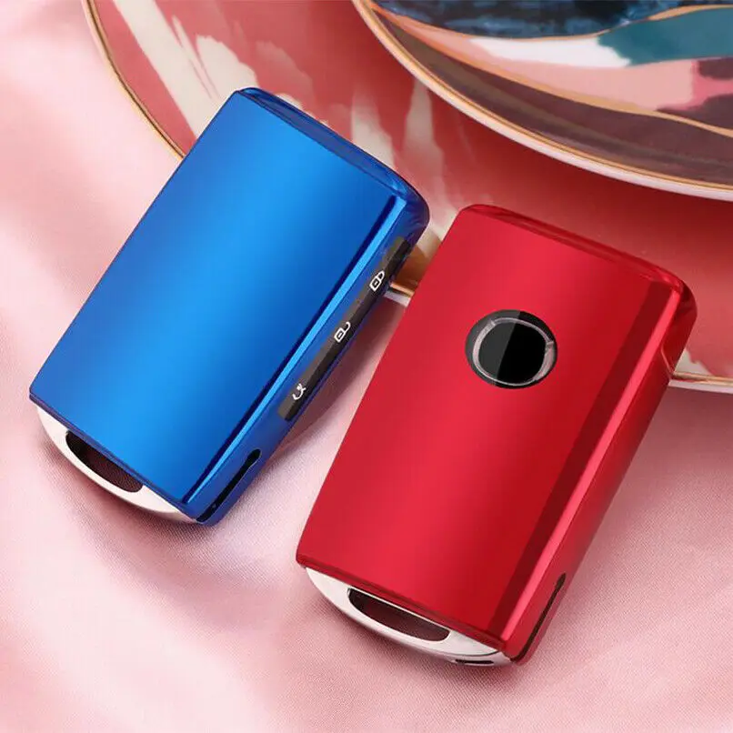 

Soft Full Sealed TPU Car Smart Remote Key Fob Case Cover For Mazda 3 2019 2020