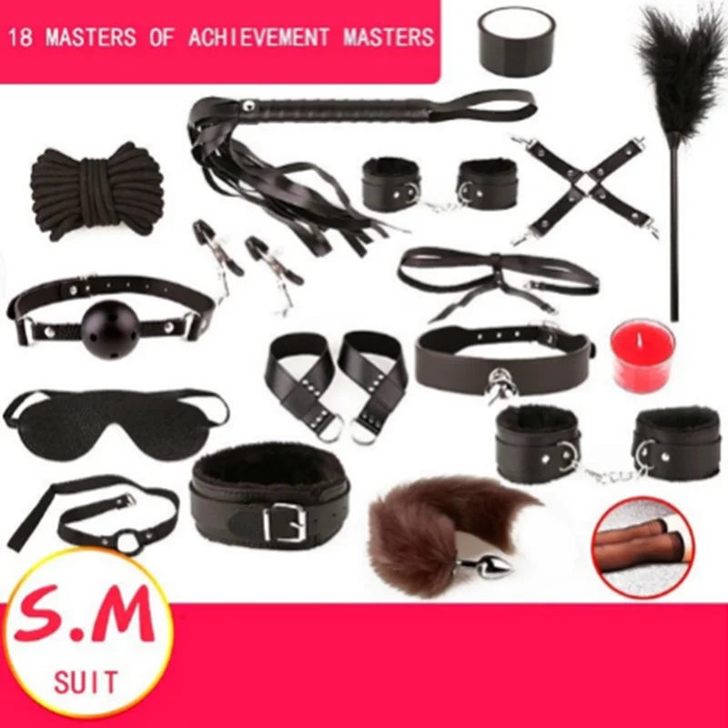 Секс-игрушки для женщин наручники взрослых экзотические аксессуары | Красота и