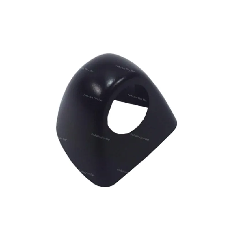 1 пара передняя левая/правая фара крышка омывателя лампы Неокрашенная Крышка для