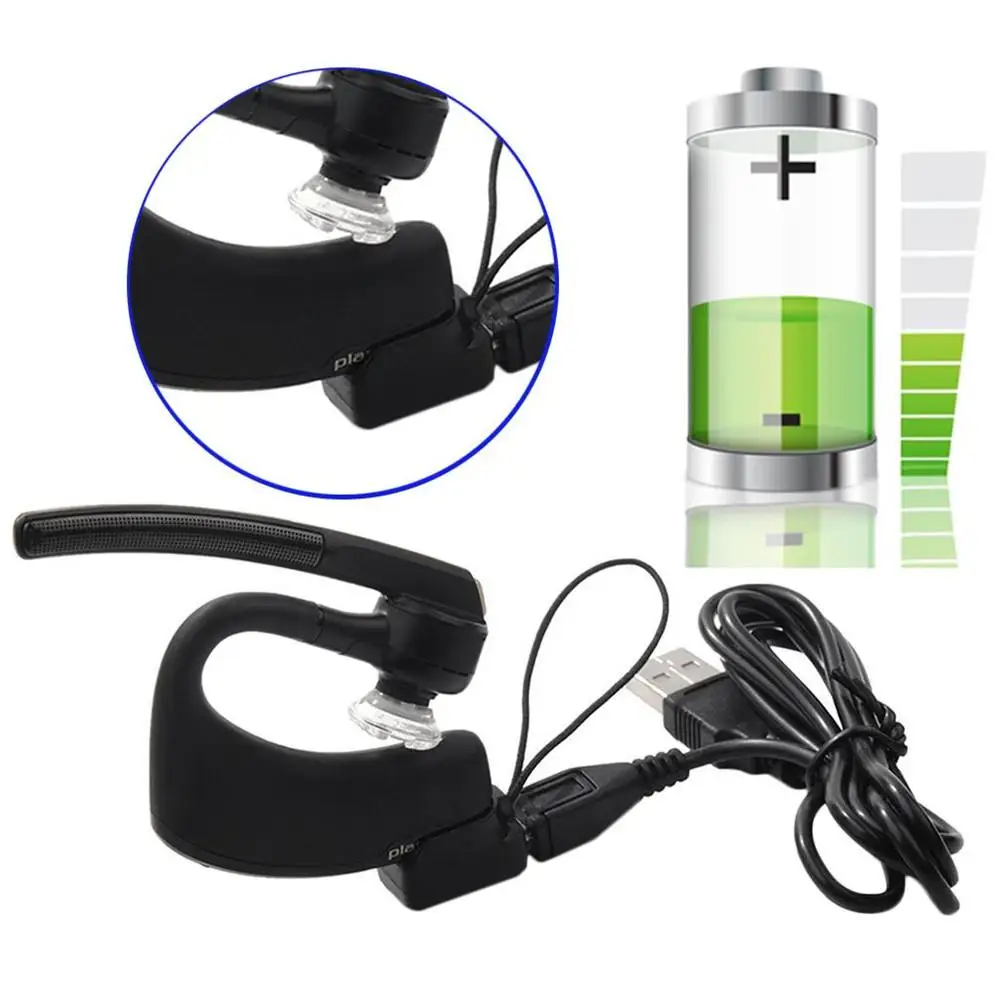 Bluetooth Earphone Charger Headset USB Charging Cable Replacement for Voyager Legend | Электроника