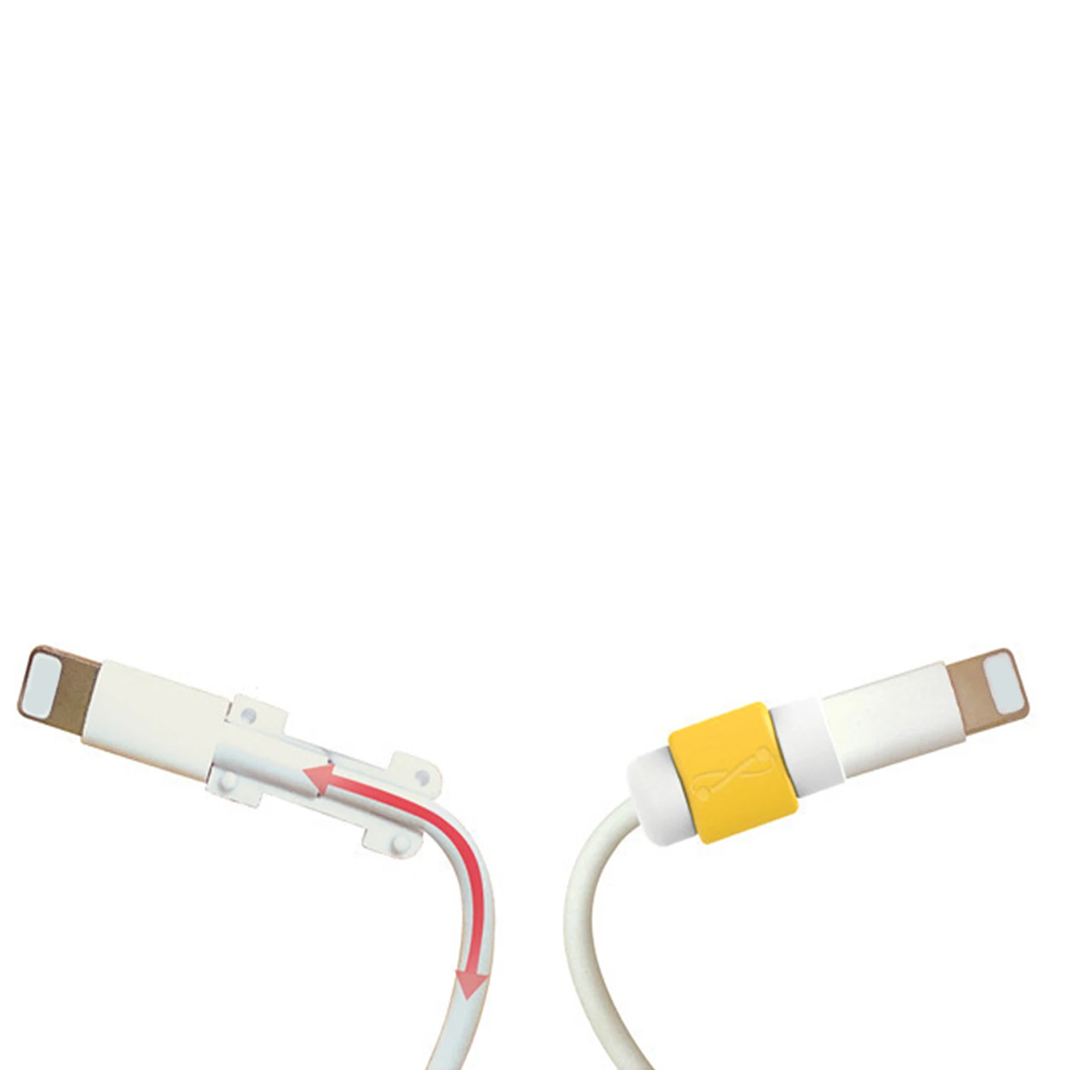 20 шт. USB-кабель для зарядки наушников | Электроника