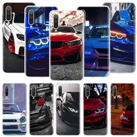 hot blue red for bmw phone case for xiaomi redmi 9 9t 9c 10 prime 10x 10c 8 7 6 10a 9a 8a 7a 6a s2 k40 pro k30 k20 coque pattern