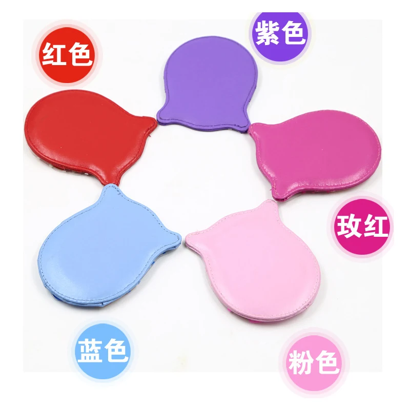 5 в 1 случайный Цвет Сова Форма дешевые для ухода за ногтями Маникюрный педикюрный