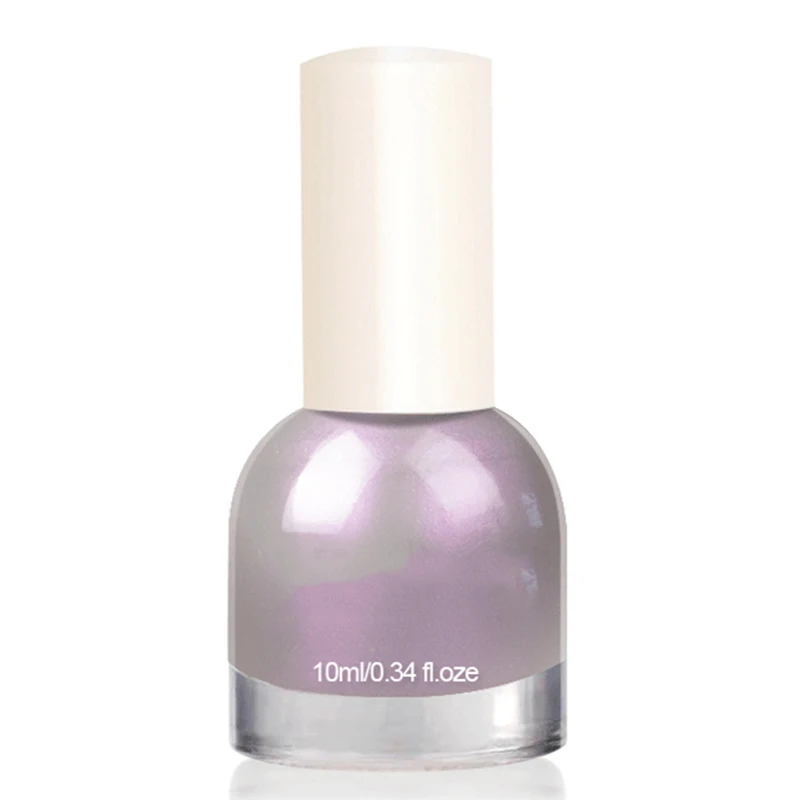 Long Lasting Polarized Nail Polish No Fading Pearl Luster Harmless Manicure V9-Drop | Красота и здоровье