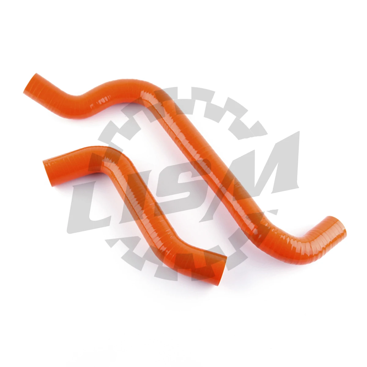 2 шт. для 2003-2005 Dodge Neon SRT-4 SRT 4 4L Turbo 2004 комплект силиконовых шлангов охлаждающей