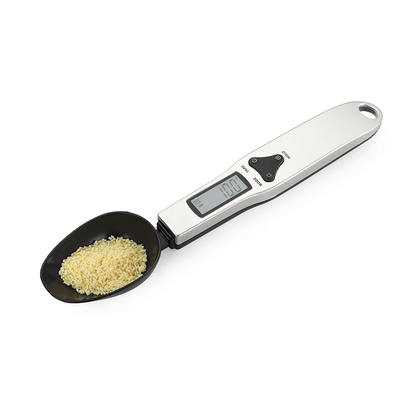 500g/0 1g LCD цифровая кухонная мерная ложка-весы измерительные весы Цифровая ложка с