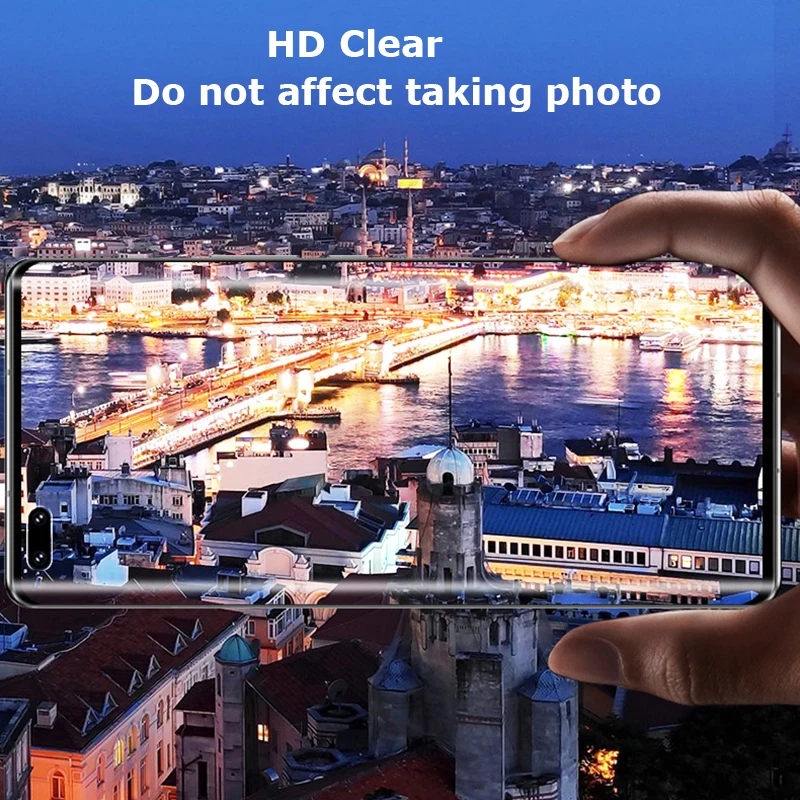 

For Sharp Aquos Sense4 Sense 4 Plus Lite basic 5G Clear Rear Back Camera Lens 9H Tempered Glass Protector Protective Film Guard
