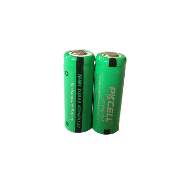 Аккумуляторная батарея PKCELL Ni MH 1 2 в 400 мАч|rechargeable battery|battery abattery ni-mh |