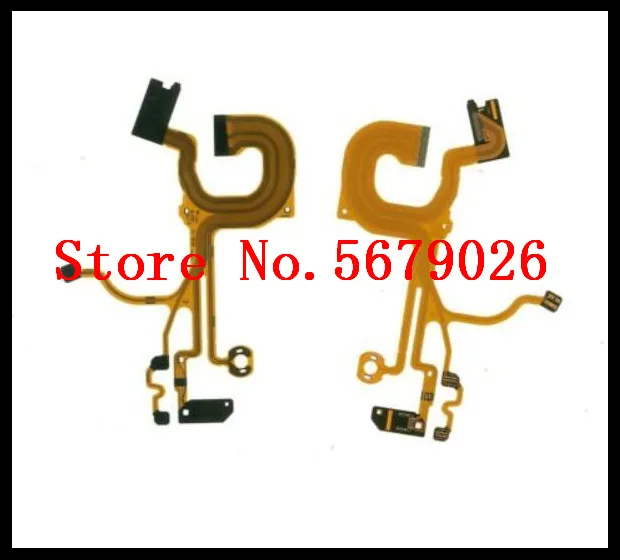 Новый объектив назад основной гибкий кабель для SONY DSC HX50 V HX60 Repair Part No разъем