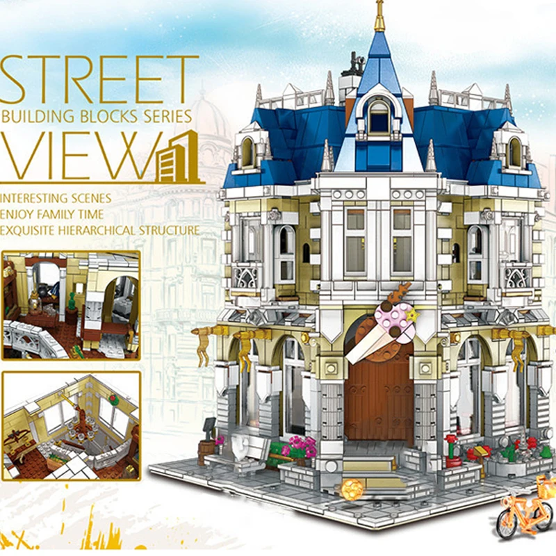 Конструктор архитектурный эксперт ведущий высокотехнологичный уголок