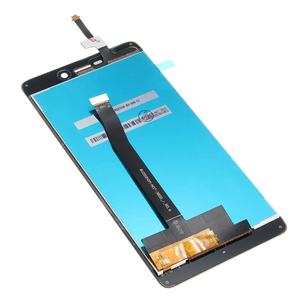 Оригинальный ЖК экран с дигитайзером на сенсорном экране 5 0 дюйма для Xiaomi Mi Redmi 3S