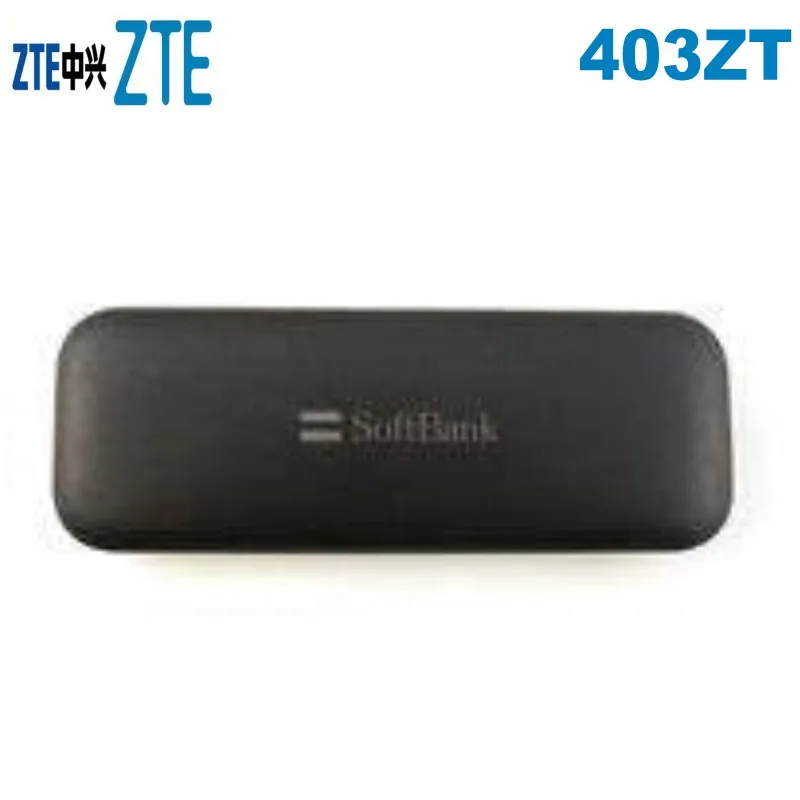 ZTE софтбанк 403ZT 4G LTE USB Dongle Cat6 300 Мбит/с модем Мобильный широкополосный PK huawei e3276s