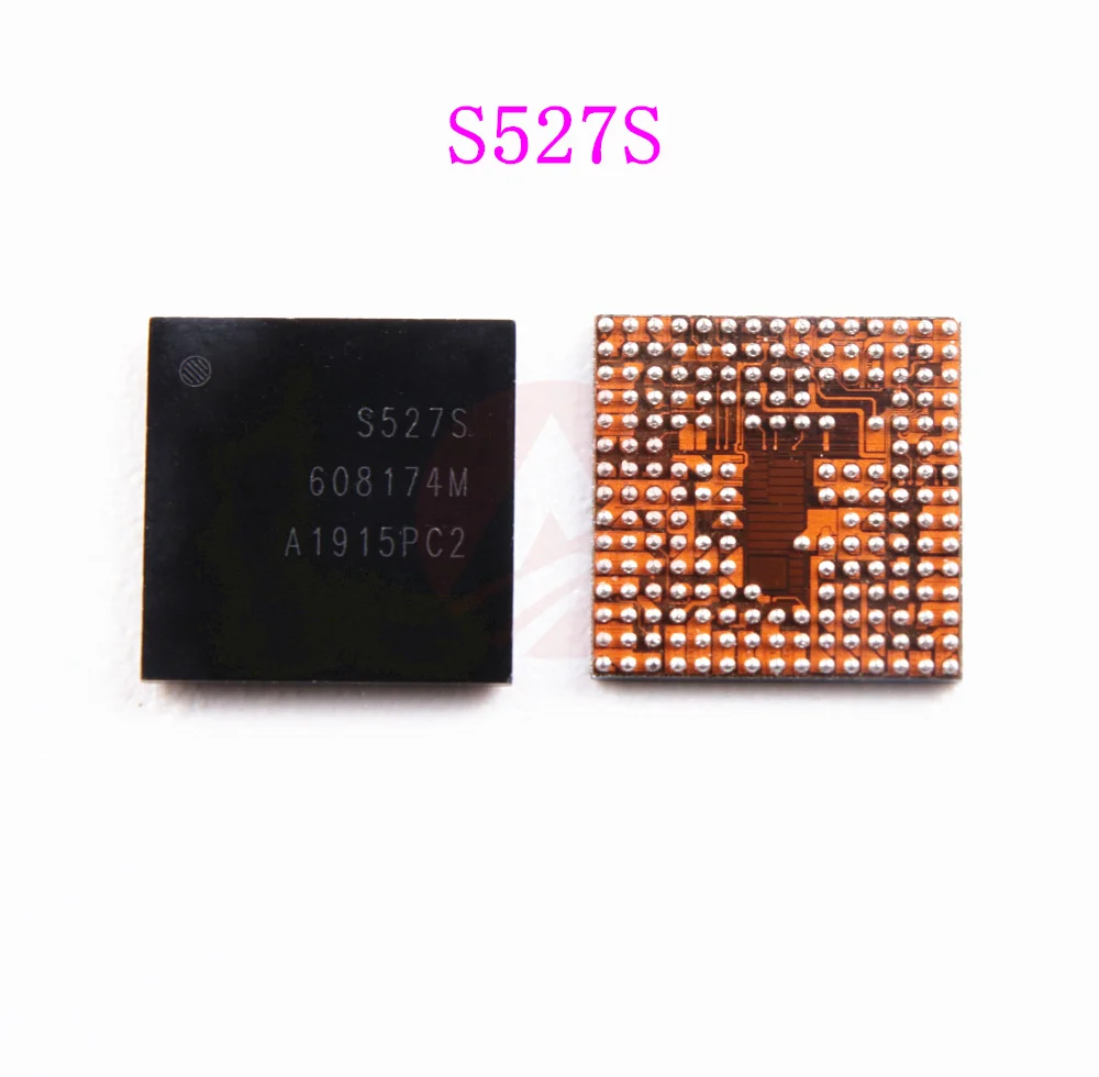 5 шт./лот S527S новый оригинальный чип IC PM PMIC для Samsung A10 A20 A30S A40 A50 A70 | Электронные