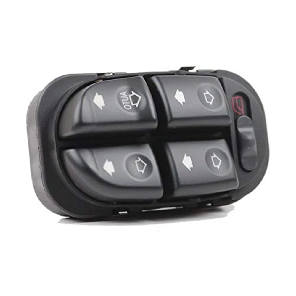 Переключатель окна питания ведущей стороны 97BG14A132AA Fit 1996 1997 1998 1999 Ford Mondeo