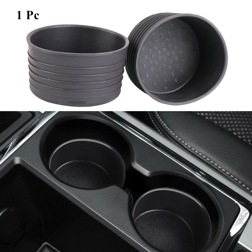 Car Cup Holder Insert Center Console Organizer Box For Dodge Ram 1500 2500 3500 Prevent Cups From Sliding Stowing Tidying