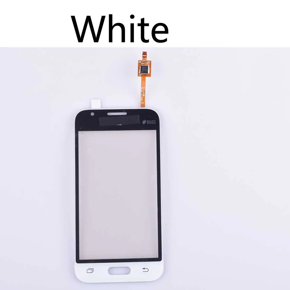 White-No tool 4," для Samsung Galaxy J1 Mini Prime J106 J106H J106F J106B J106M SM-J106F Сенсорный экран Сенсорная панель дигитайзер стеклянный сенсорный экран - Цвет: White-No tool
