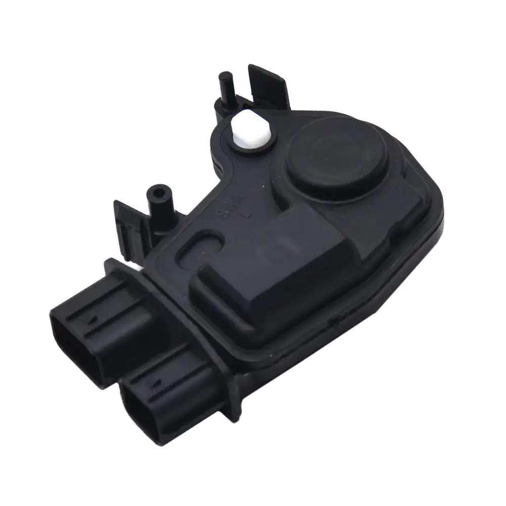 Высококачественный надежный привод замка передней левой двери 72155 S5P A11 черный