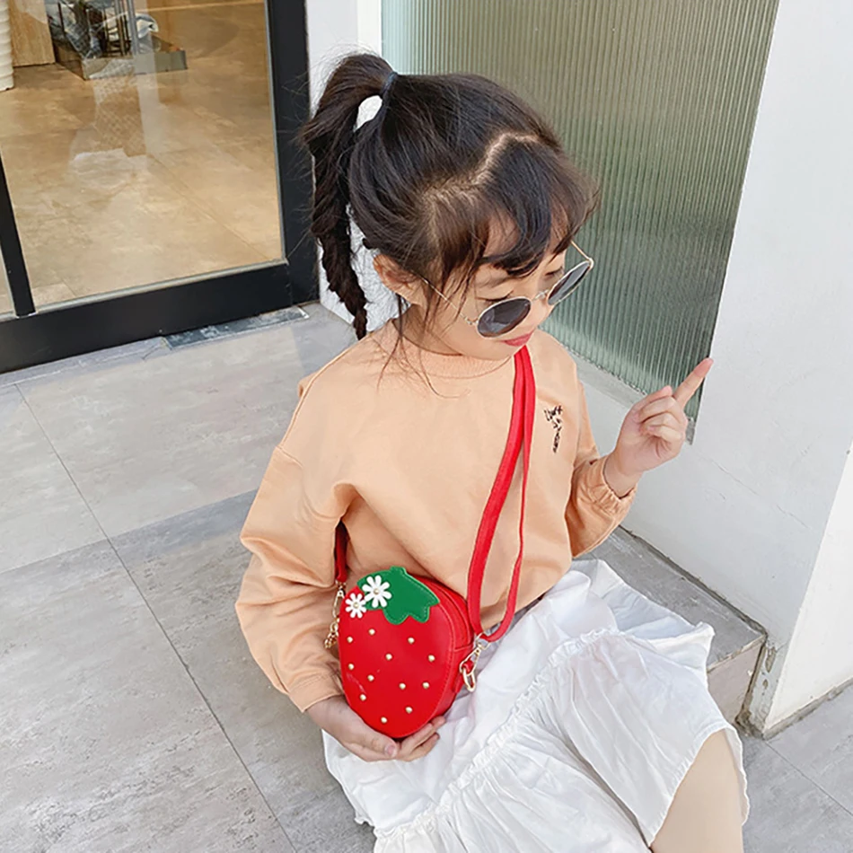 Лидер продаж 2020 сумка через плечо для маленьких девочек милая модная нарядная из