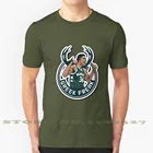 Греческий урод 34, модная Винтажная футболка, футболки Giannis, греческий урод Antetokounmpo