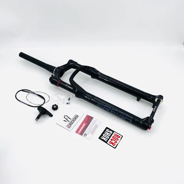 Rockshox Reba RL передняя вилка 29 дюймов черная | AliExpress