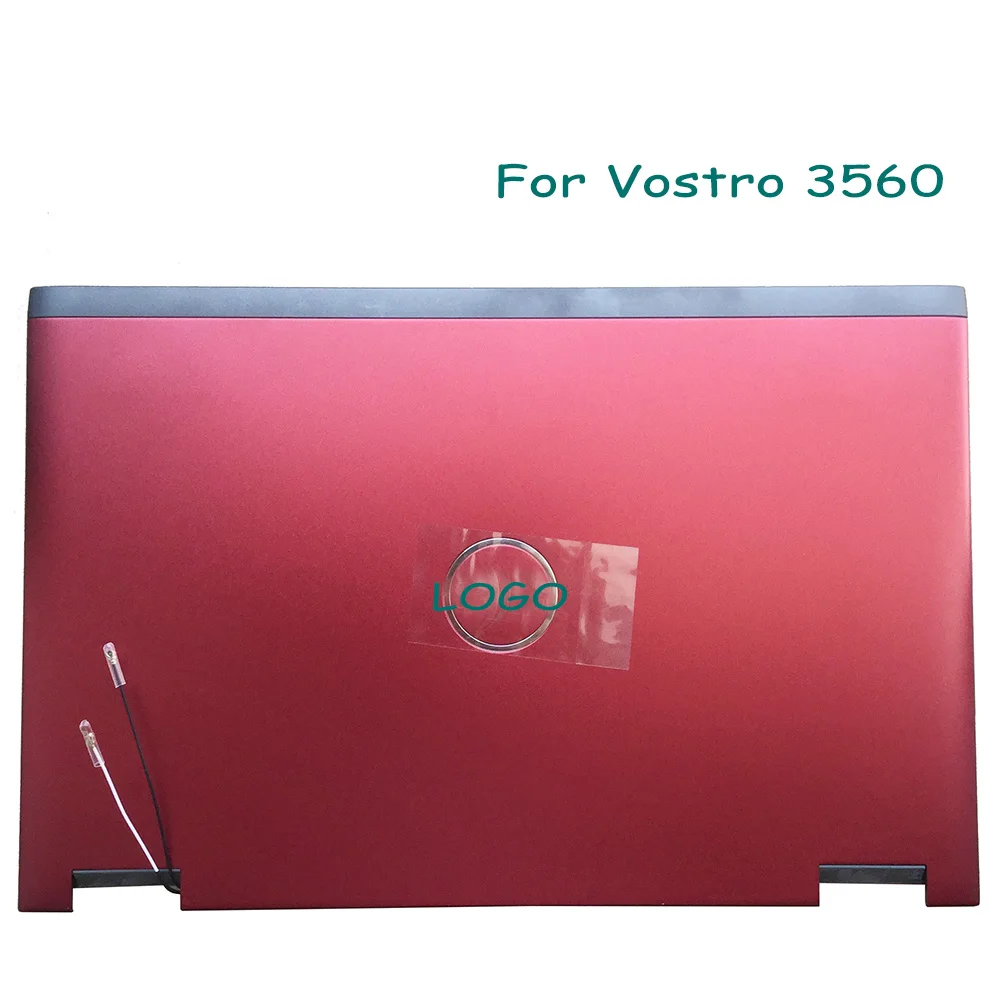 

New Original Shell For Dell Vostro 3560 Laptop LCD Back Lid Cover Housing Case Shell 0G61NK G61NK Red