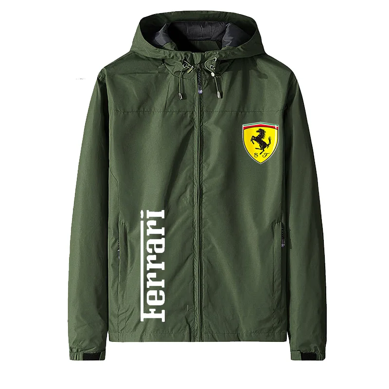 

2021 Casual Fashion jacket Men's Coat New Baseball Jacket Men's Jacket M-5XL