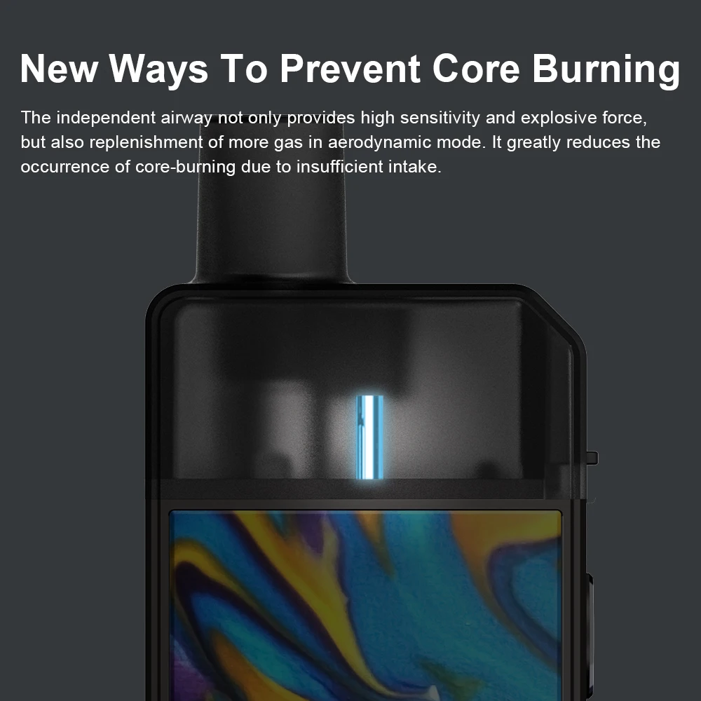 VOOPOO Navi мод Pod 40 Вт комплект 1500 мАч встроенный аккумулятор 3 8 мл картридж PnP VM3 VM4