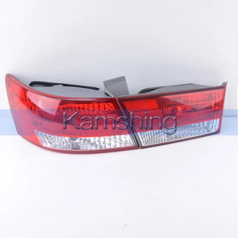 CAPQX для Hyundai Sonata NF 2005 2006 2007 2010 задний бампер стоп светильник хвост Taillamp головной
