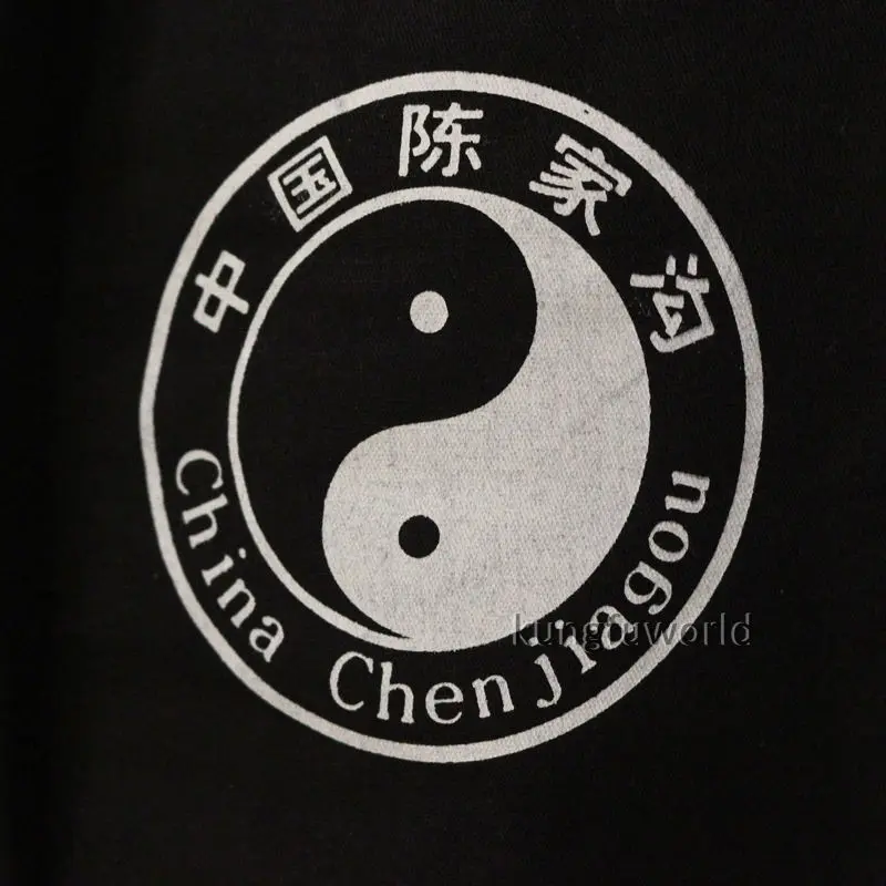 Черные хлопковые брюки Chenjiagou Tai chi Kung fu женские Shaolin Wudang|Военные брюки| |