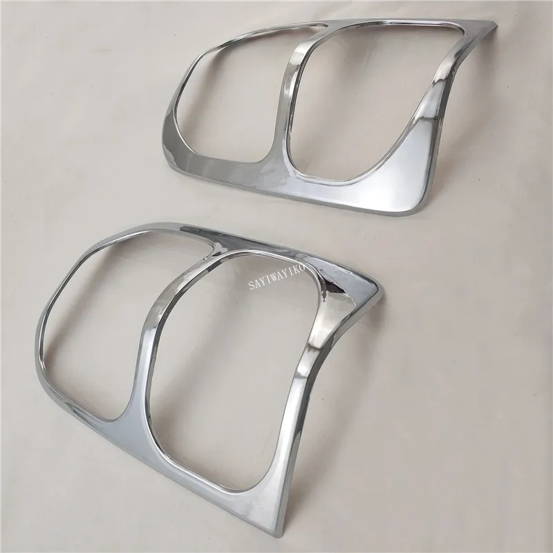 Накладка на заднюю фару из АБС-пластика для toyota hilux surf 1998- 2002 | Автомобили и
