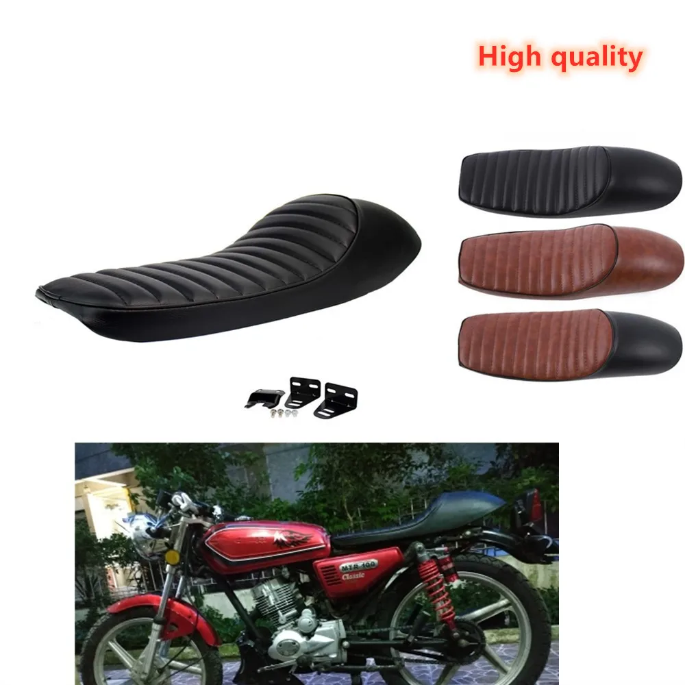 Cafe Racer Seat - Motorcycle Equipments & Parts - AliExpress