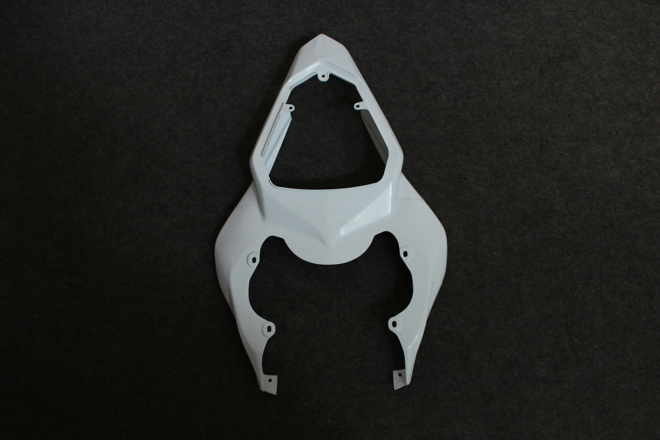 

ZXMT new unpaintedLower Cover Rear Tail Fairing Individual Motorbike Fairings For Yamaha YZF R6 YZF R6 2006 2007 good injection