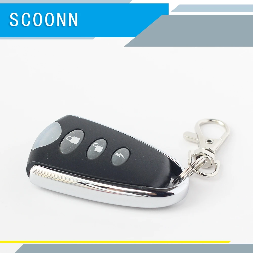 433 МГц клон дистанционного управления Дубликатор клонирования кода