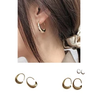 chic earrings popular jewelry geometric lightweight exquisite chic earrings for wedding drop earrings circle earrings