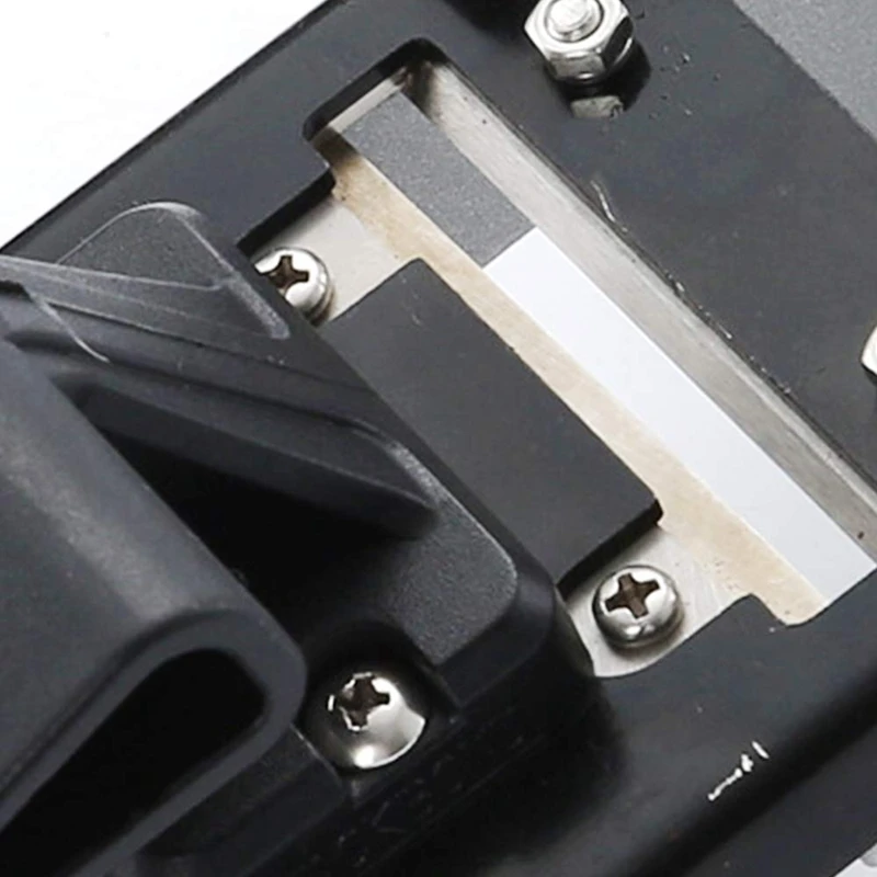 

JB32S Straight Round Manual Hand End Trimmer Cutting Machine For Melamine Paper Veneer Plastic Pvc End Trimming Cutter