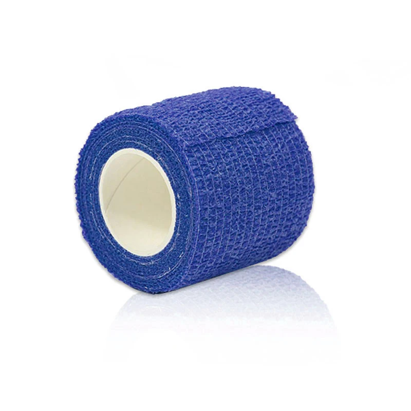 2.5CM 0.98inch Новые самоклеющиеся лодыжки палец забота о мышцах эластичный медицинский бандаж медицинские бандажи спортивные нарукавные повязки M88 - Цвет: 2.5CM 0.98inch