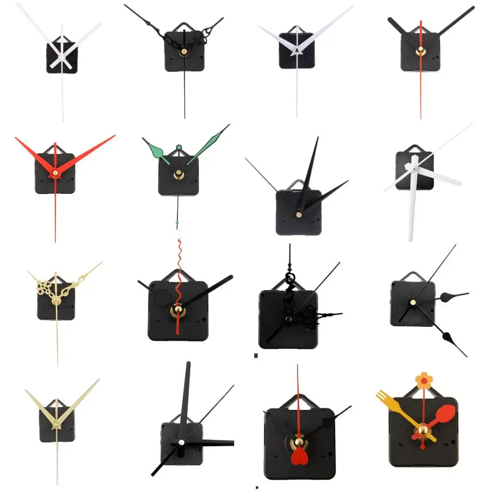 2021 Горячее предложение кварцевые практические часы механизм движения Запчасти