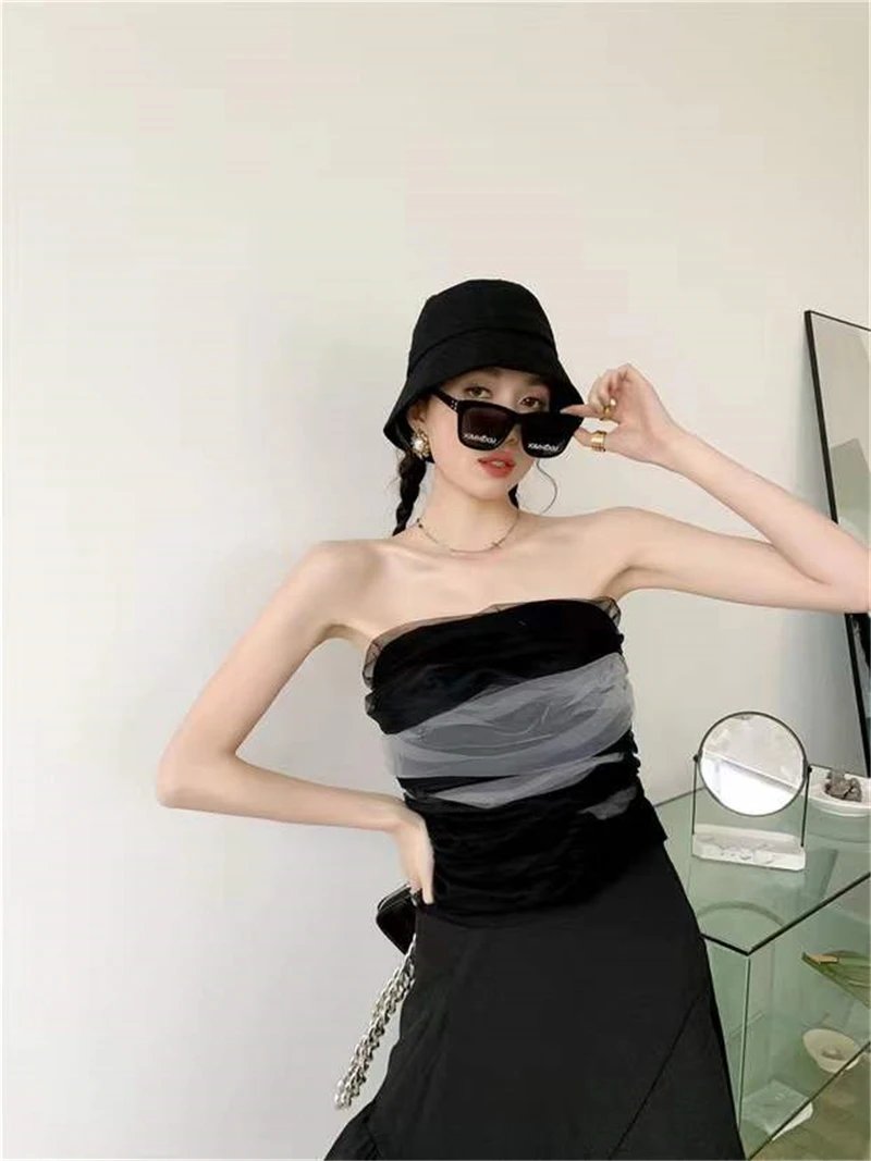 Сексуальный сетчатый Женский уникальный дизайн стильные клубвечерние