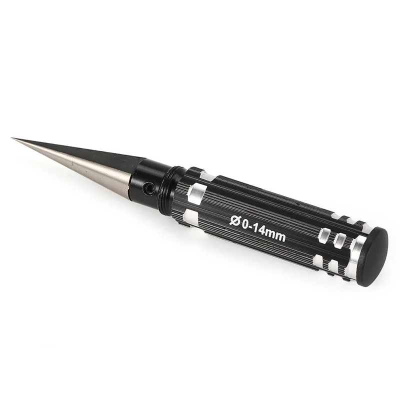 Открывалка для отверстий расширяющийся перфоратор ракушки дрель 0-14 мм