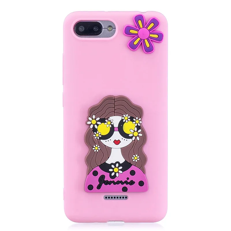 Мягкий ТПУ чехол с 3D рисунком для Xiaomi Mi A1 A2 Lite A3 9T Redmi Note 7 8 6 5 K20 Pro Plus 7A 6A 4X S2 5A Prime 4 X Go |