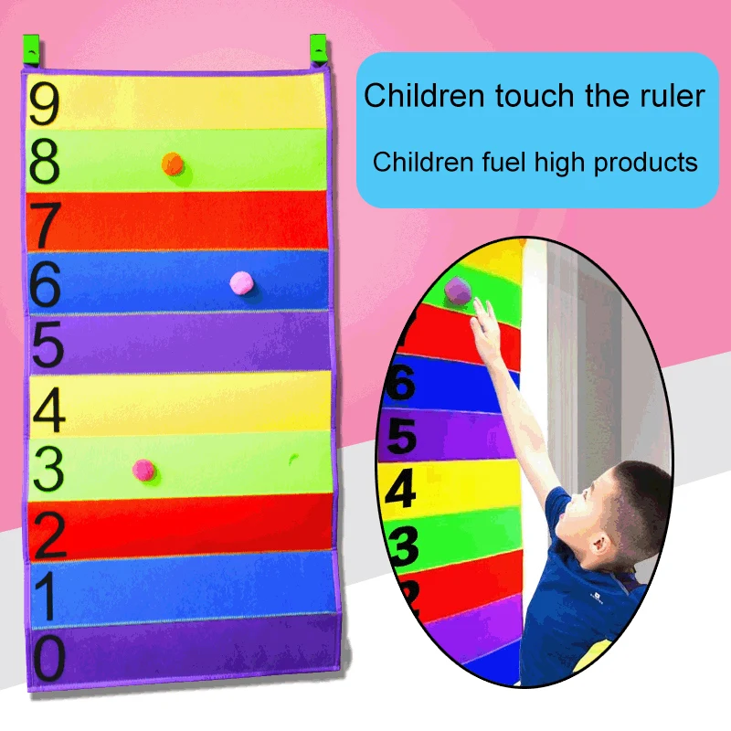 

Jump Training Mat Pad Game for Children Kids Teenagers Home Workouts Sports M09