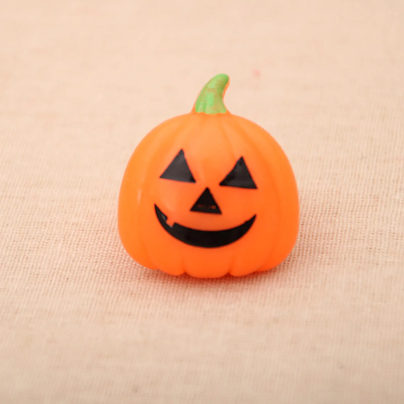 

Party Finger Light Glowing Toy Children's Small Gift Pumpkin Bat Ring Gift Ball Glowing Flash Rings Child Luminous Toys for Kids