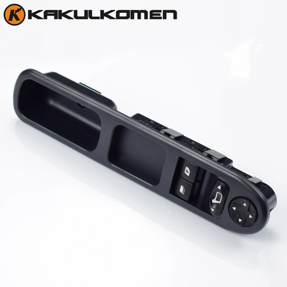 LHD электрическая мощность мастер переключатель окна панель Кнопка 6554.QC 6554QC 6554 QC