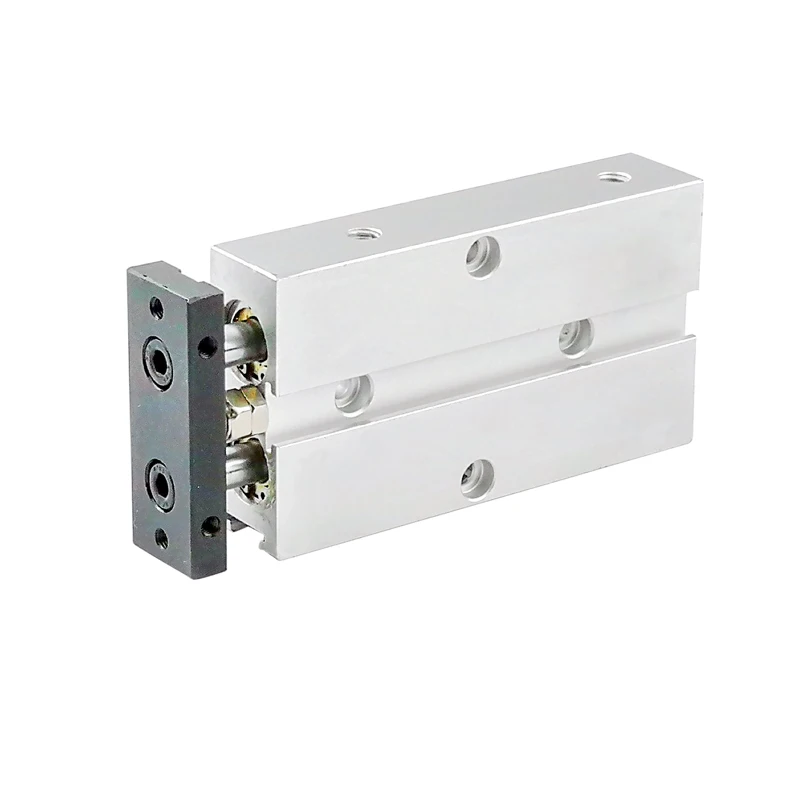 

High Quality Aluminum Alloy Pneuatic Cylinder TN10/16/20/25/32mm Bore 10/20/30/40/50/60/70/75/80/100/125/150mm Stroke