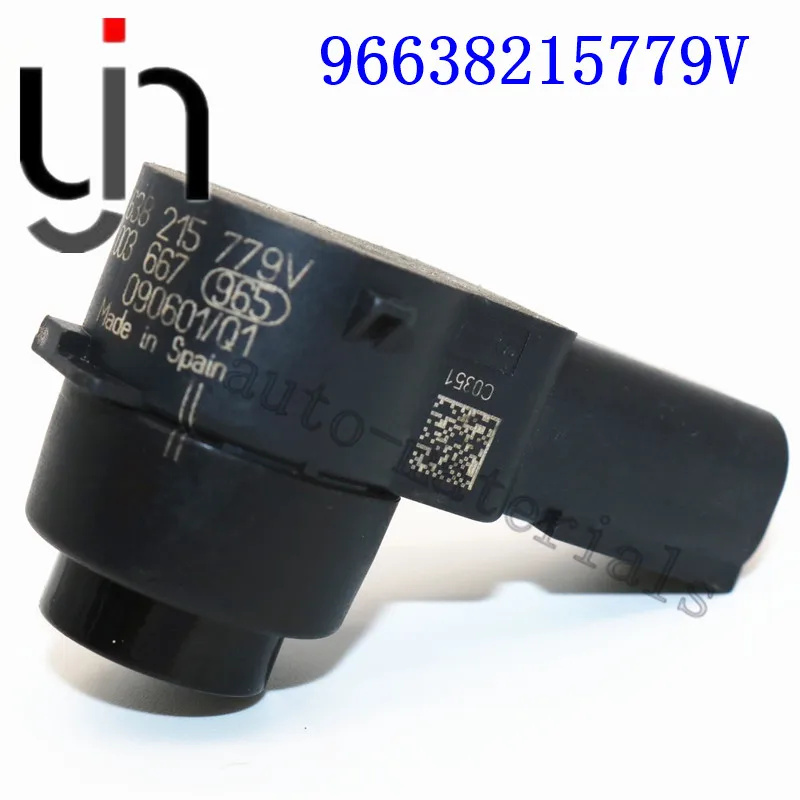 4 шт./лот 100% работа оригинальный Авто Запчасти автомобильный парковочный датчик