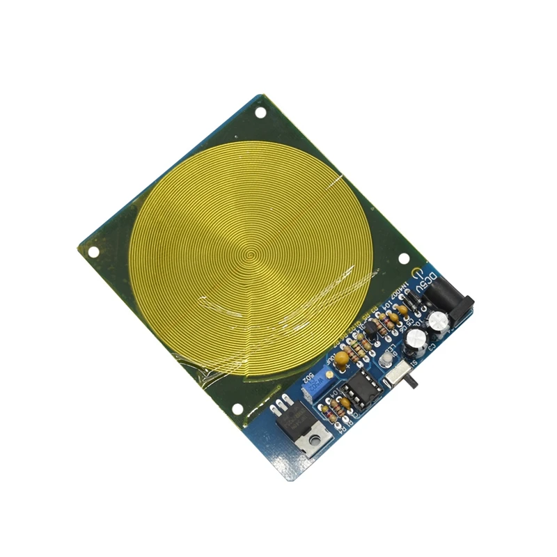 Dc 5V 7 83Hz прецизионный Schumann резонансный ультра-низкочастотный импульсный волновой