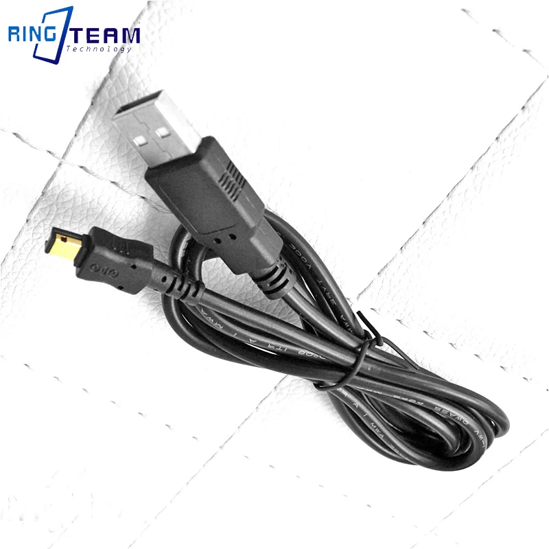 Цифровая камера Coolpix L100 L105 L110 L120 L310 L320 L330 L340 L810 L820 L830 L8401.0M AC USB кабель EH 67 EH67 для